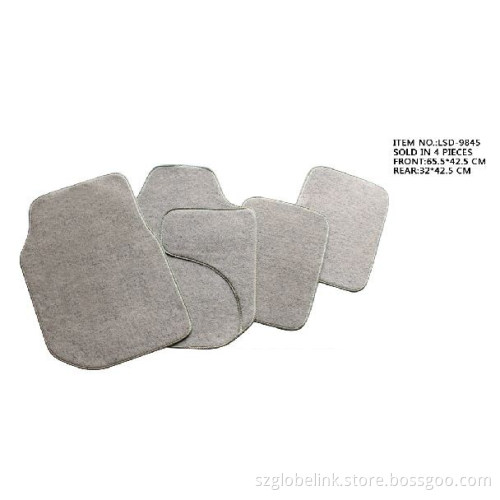 Universal Decorative Car Floor Mats